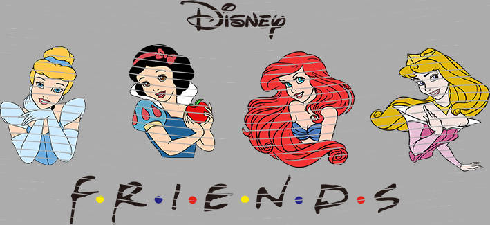 16oz Disney style-D-375